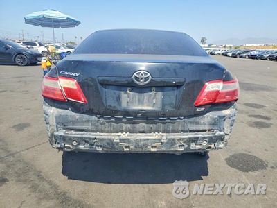 Zdjęcie 6 z 12 samochodu: 2007 TOYOTA CAMRY CE VIN:4T1BE46K27U157697 - miniatura