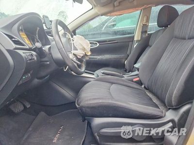 Zdjęcie 7 z 12 samochodu: 2018 NISSAN SENTRA SV VIN:3N1AB7APXJL622826 - miniatura