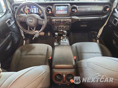 Zdjęcie 8 z 13 samochodu: 2019 JEEP WRANGLER UNLIMITED SPORT VIN:1C4HJXDG7KW630579 - miniatura