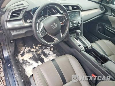Zdjęcie 8 z 13 samochodu: 2018 HONDA CIVIC TOURING VIN:2HGFC1F96JH640516 - miniatura