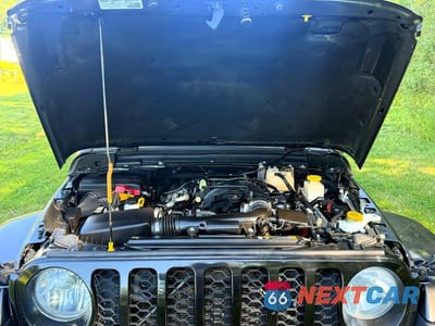 Zdjęcie 7 z 11 samochodu: 2021 JEEP GLADIATOR SPORT VIN:1C6HJTAG5ML614907 - miniatura