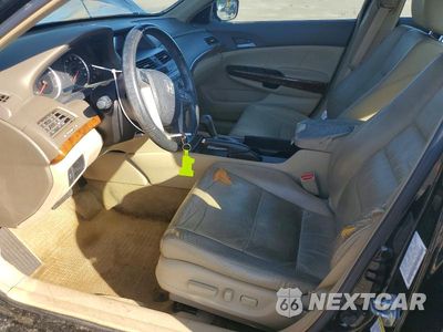 Zdjęcie 7 z 13 samochodu: 2008 HONDA ACCORD EXL VIN:1HGCP36878A033026 - miniatura