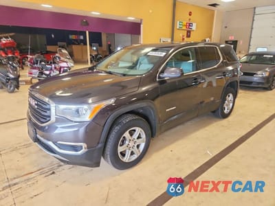 2017 GMC ACADIA SLE 1GKKNRLA7HZ153893 - główne zdjęcie licytacji z USA - miniatura