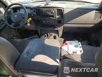 Zdjęcie 8 z 12 samochodu: 2008 DODGE RAM 1500 ST VIN:1D7HA18K48J147011 - miniatura