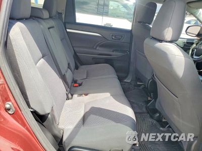 Zdjęcie 11 z 13 samochodu: 2019 TOYOTA HIGHLANDER LE VIN:5TDBZRFHXKS963990 - miniatura