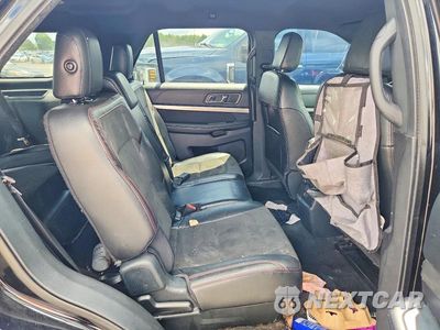 Zdjęcie 11 z 13 samochodu: 2018 FORD EXPLORER XLT VIN:1FM5K7D85JGB73929 - miniatura