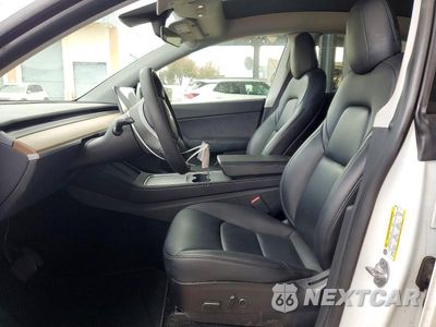 Zdjęcie 7 z 14 samochodu: 2021 TESLA MODEL Y VIN:5YJYGAEE4MF242919 - miniatura
