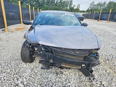 Piąte zdjęcie samochodu w środku: 2025 HYUNDAI ELANTRA SEL SPORT VIN:KMHLM4DG7SU895476 - miniatura
