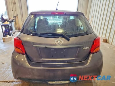 Zdjęcie 6 z 12 samochodu: 2015 TOYOTA YARIS 3-DOOR L VIN:VNKJTUD32FA021742 - miniatura