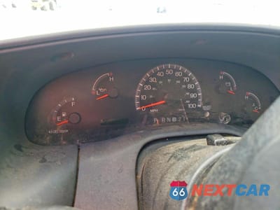 Zdjęcie 9 z 13 samochodu: 2001 FORD F150 VIN:2FTRX17L11CA29932 - miniatura