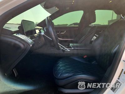 Zdjęcie 7 z 12 samochodu: 2022 MERCEDES-BENZ S 580 4MATIC VIN:W1K6G7GB3NA129105 - miniatura
