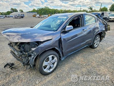 2019 HONDA HR-V LX 3CZRU6H38KG709118 - główne zdjęcie licytacji z USA - miniatura
