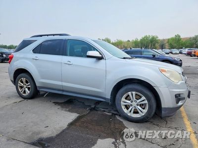 Czwarte zdjęcie samochodu z boku: 2012 CHEVROLET EQUINOX LT VIN:2GNFLEEK5C6209049 - miniatura