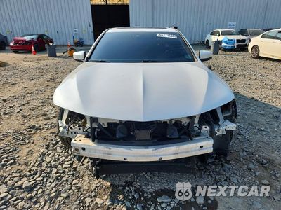 Piąte zdjęcie samochodu w środku: 2020 ACURA TLX TECHNOLOGY VIN:19UUB2F60LA004987 - miniatura