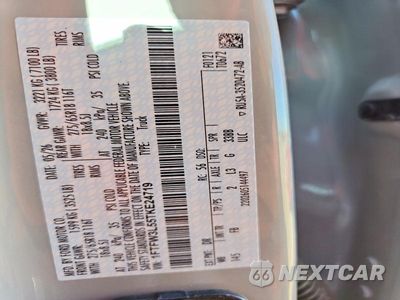 Zdjęcie 12 z 12 samochodu: 2026 FORD F150 XLT VIN:1FTFW3L55TKE24719 - miniatura