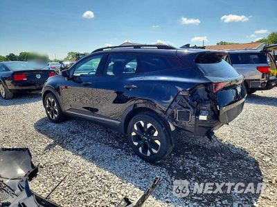 Drugie zdjęcie samochodu z przodu: 2023 KIA SPORTAGE X LINE VIN:5XYK6CAF6PG042592 - miniatura