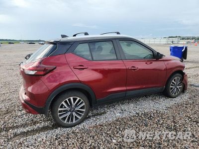 Trzecie zdjęcie samochodu z tyłu: 2024 NISSAN KICKS SV VIN:3N1CP5CV0RL481416 - miniatura