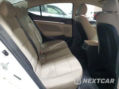 Zdjęcie 10 z 12 samochodu: 2019 HYUNDAI ELANTRA SEL VIN:5NPD84LF2KH434783 - miniatura