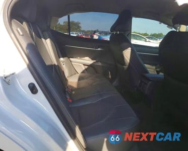 Zdjęcie 10 z 12 samochodu: 2023 TOYOTA CAMRY XSE VIN:4T1K61AK8PU182364 - miniatura