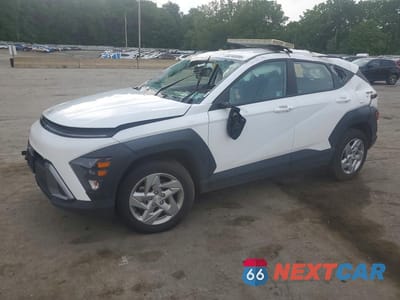 2025 HYUNDAI KONA SE KM8HACAB9SU219421 - główne zdjęcie licytacji z USA - miniatura