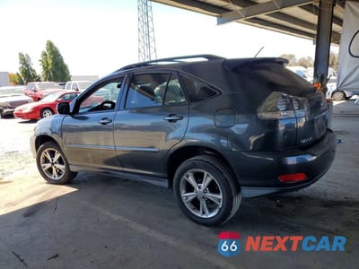 Drugie zdjęcie samochodu z przodu: 2006 LEXUS RX 400 VIN:JTJHW31U060007945 - miniatura
