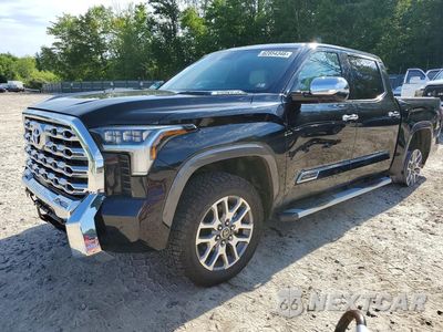 2024 TOYOTA TUNDRA 1794 EDITION HV 5TFMC5DBXRX041743 - główne zdjęcie licytacji z USA - miniatura