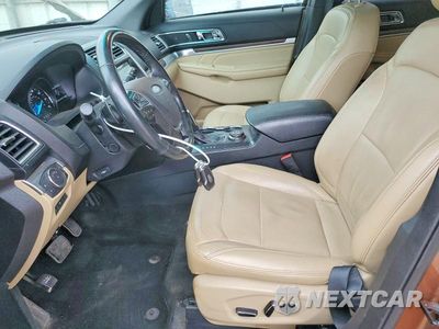 Zdjęcie 7 z 13 samochodu: 2017 FORD EXPLORER LIMITED VIN:1FM5K8F85HGB30012 - miniatura