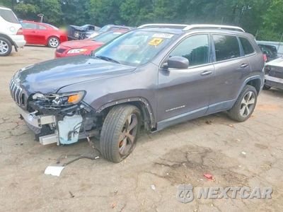 2020 JEEP CHEROKEE LIMITED 1C4PJLDB4LD505027 - główne zdjęcie licytacji z USA - miniatura