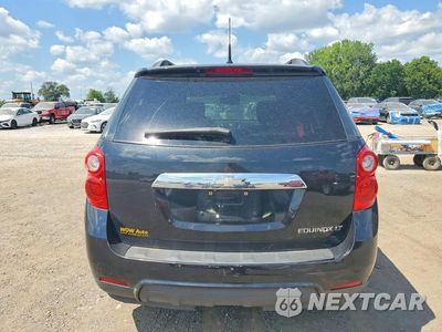 Zdjęcie 6 z 13 samochodu: 2011 CHEVROLET EQUINOX LT VIN:2CNALDEC3B6463519 - miniatura