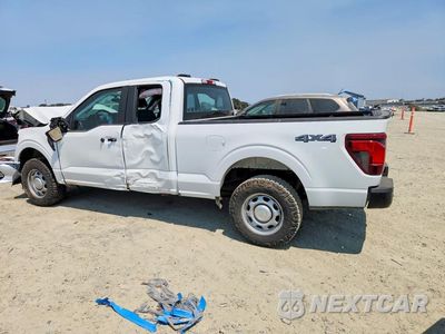 Drugie zdjęcie samochodu z przodu: 2025 FORD F150 XL VIN:1FTEX1LP6SKE72193 - miniatura