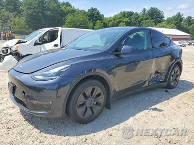 2024 TESLA MODEL Y 7SAYGDEE5RF186517 - główne zdjęcie licytacji z USA - miniatura