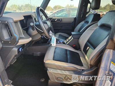 Zdjęcie 7 z 12 samochodu: 2024 FORD BRONCO WILDTRAK VIN:1FMEE2BP4RLA37069 - miniatura