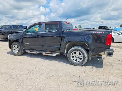 Drugie zdjęcie samochodu z przodu: 2015 CHEVROLET COLORADO LT VIN:1GCGTBE39F1148204 - miniatura