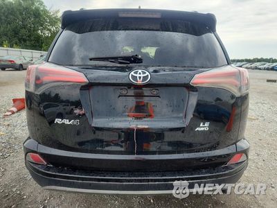 Zdjęcie 6 z 14 samochodu: 2017 TOYOTA RAV4 LE VIN:2T3BFREV1HW640578 - miniatura
