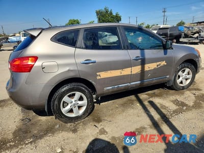 Trzecie zdjęcie samochodu z tyłu: 2012 NISSAN ROGUE S VIN:JN8AS5MT9CW274836 - miniatura