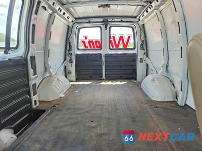 Zdjęcie 10 z 14 samochodu: 2024 CHEVROLET EXPRESS G2500 VIN:1GCWGAFP6R1256313 - miniatura