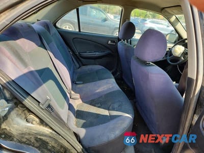 Zdjęcie 10 z 13 samochodu: 2005 NISSAN SENTRA 1.8 VIN:3N1CB51D35L479694 - miniatura