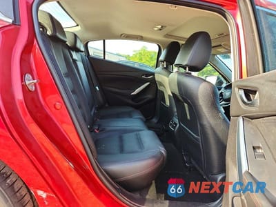 Zdjęcie 10 z 13 samochodu: 2014 MAZDA 6 GRAND TOURING VIN:JM1GJ1W60E1123537 - miniatura