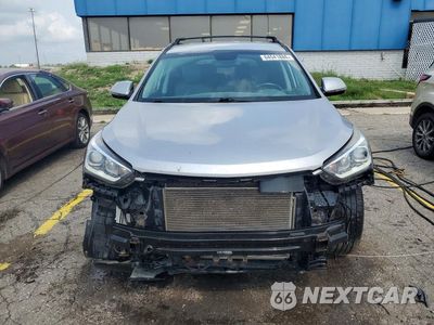 Piąte zdjęcie samochodu w środku: 2017 HYUNDAI SANTA FE LIMITED VIN:KM8SNDHF2HU165686 - miniatura
