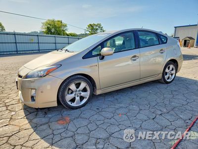 2010 TOYOTA PRIUS V JTDKN3DU7A0035550 - główne zdjęcie licytacji z USA - miniatura