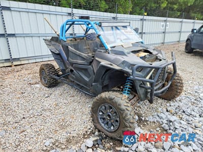 2019 POLARIS RZR XP TURBO EPS 3NSVDE925KF423929 - główne zdjęcie licytacji z USA - miniatura