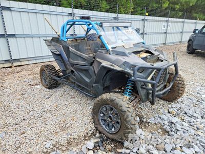 2019 POLARIS RZR XP TURBO EPS 3NSVDE925KF423929 - główne zdjęcie licytacji z USA - miniatura