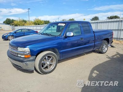 1999 CHEVROLET SILVERADO C1500 2GCEC19T9X1183624 - główne zdjęcie licytacji z USA - miniatura