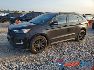 2020 FORD EDGE SEL 2FMPK3J99LBB62036 - główne zdjęcie licytacji z USA - miniatura