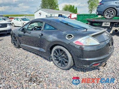 Drugie zdjęcie samochodu z przodu: 2006 MITSUBISHI ECLIPSE GT VIN:4A3AK34T66E027703 - miniatura