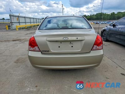Zdjęcie 6 z 12 samochodu: 2006 HYUNDAI ELANTRA GLS VIN:KMHDN46D06U374786 - miniatura