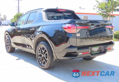 Czwarte zdjęcie samochodu z boku: 2022 HYUNDAI SANTA CRUZ SEL PREMIUM VIN:5NTJDDAF0NH005309 - miniatura
