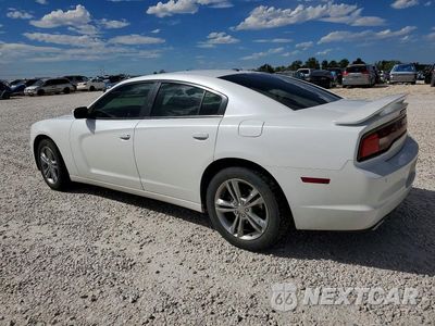 Drugie zdjęcie samochodu z przodu: 2013 DODGE CHARGER R/T VIN:2C3CDXDT5DH564179 - miniatura