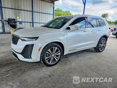 2020 CADILLAC XT6 PREMIUM LUXURY 1GYKPCRS8LZ157974 - główne zdjęcie licytacji z USA - miniatura