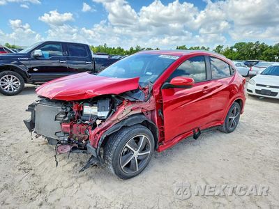 2020 HONDA HR-V TOURING 3CZRU6H99LM738781 - główne zdjęcie licytacji z USA - miniatura